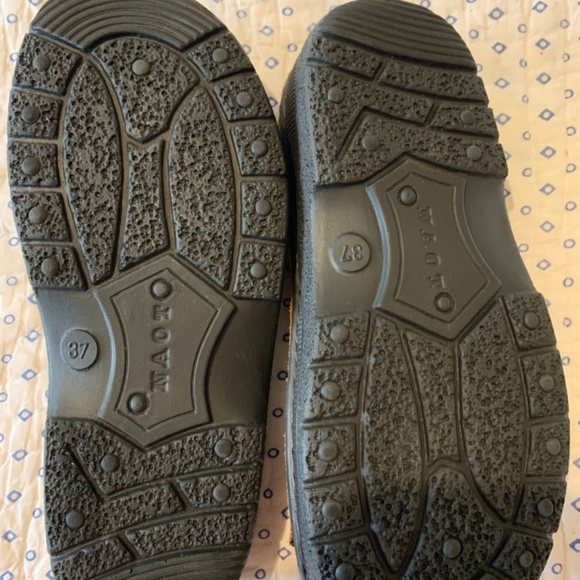 NAOT Mikaela Leather sandals - brand new - Picture 3 of 7